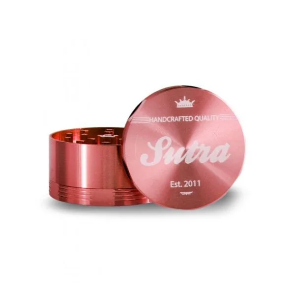 Sutra Grinder 50MM Red