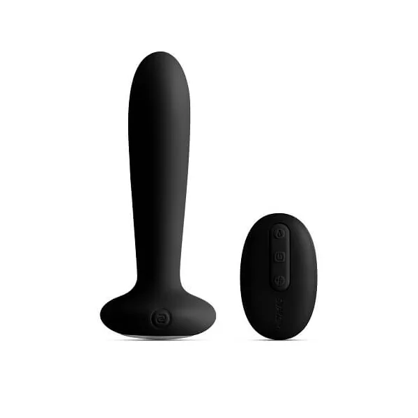 Svakom Primo Remote Control Warming Butt Plug