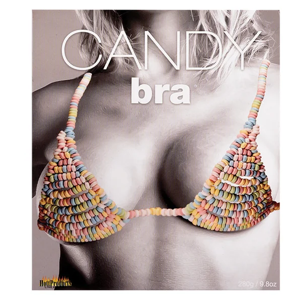Sweet & Sexy Candy Bra