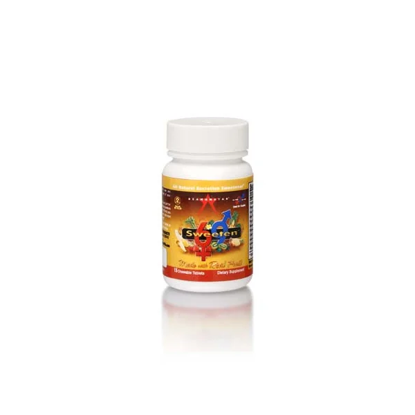 Sweeten 69 Secretion Sweetener - 15 Ct Bottle