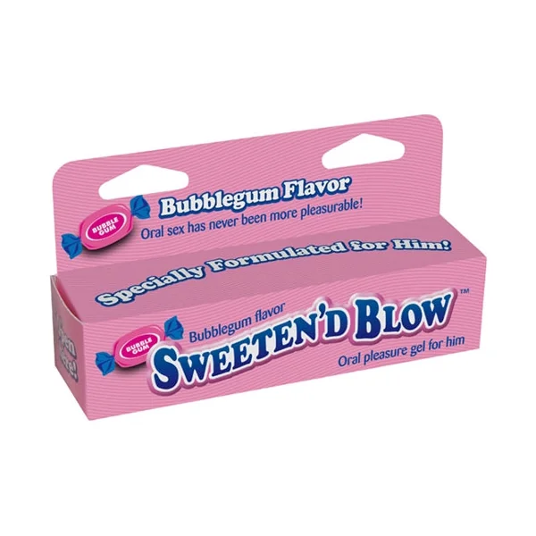 Sweeten'd Blow - Bubble Gum