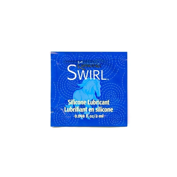 Swirl Silicone Lubricant by Kimono