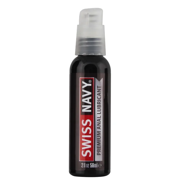 SWISS NAVY ANAL LUBE 2OZ