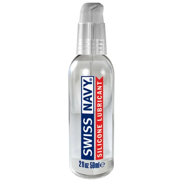 Swiss Navy Lube Silicone – 2 oz