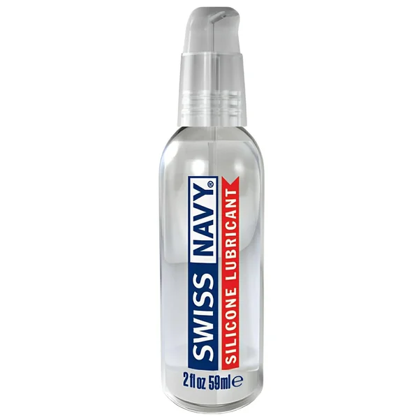 Swiss Navy Lube Silicone - Luxurious Personal Lubricant
