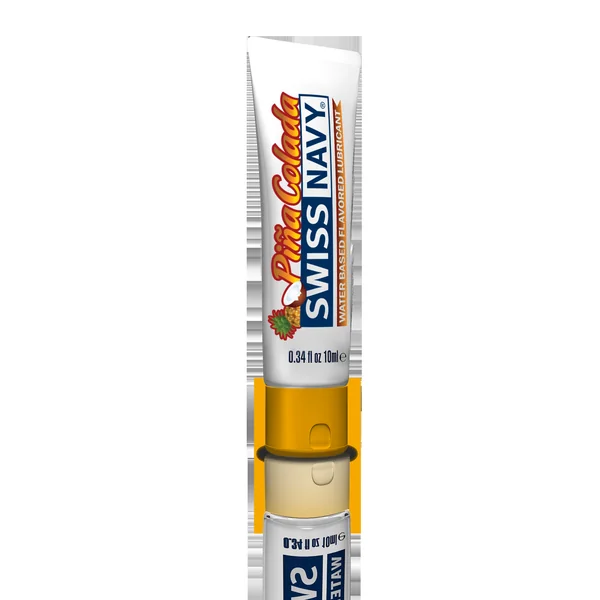 SWISS NAVY PINA COLADA 10ML