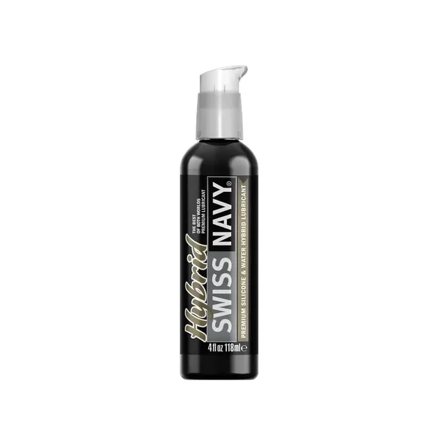 Swiss Navy® Premium Hybrid Lubricant