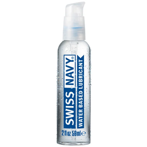 Swiss Navy Premium Water Based Lubricant