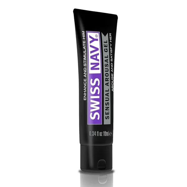 Swiss Navy Sensual Arousal Gel 10ml