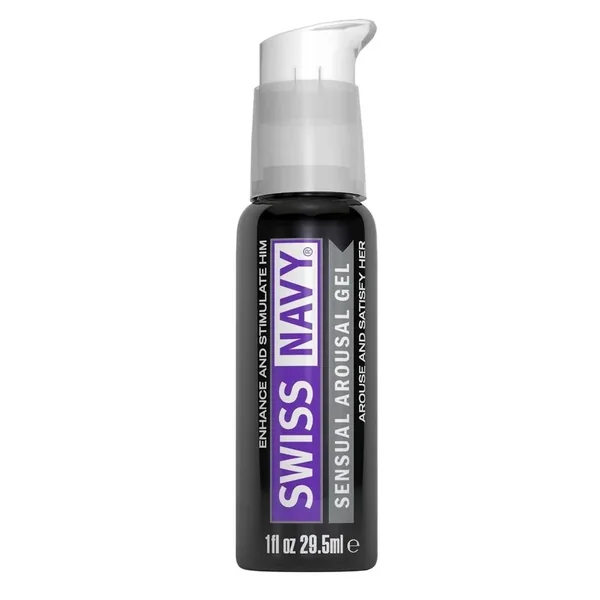 Swiss Navy Sensual Arousal Gel 1oz/30ml