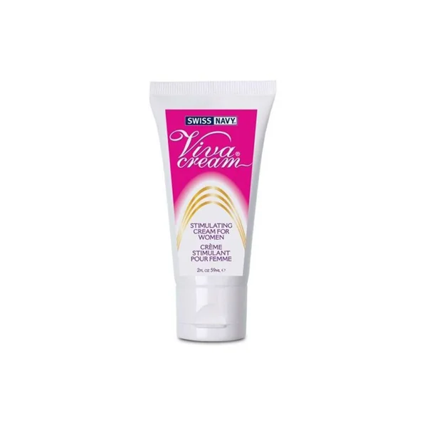 Swiss Navy – Viva Cream 2oz