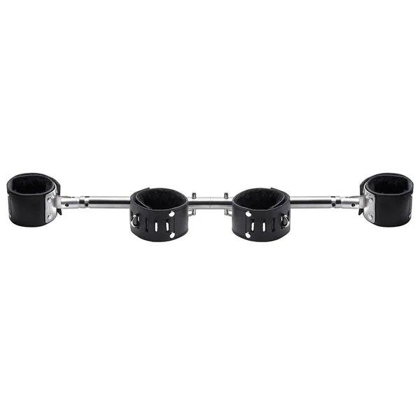 Swiveling Spreader Bar with Cuffs