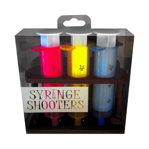 Syringe Shooters