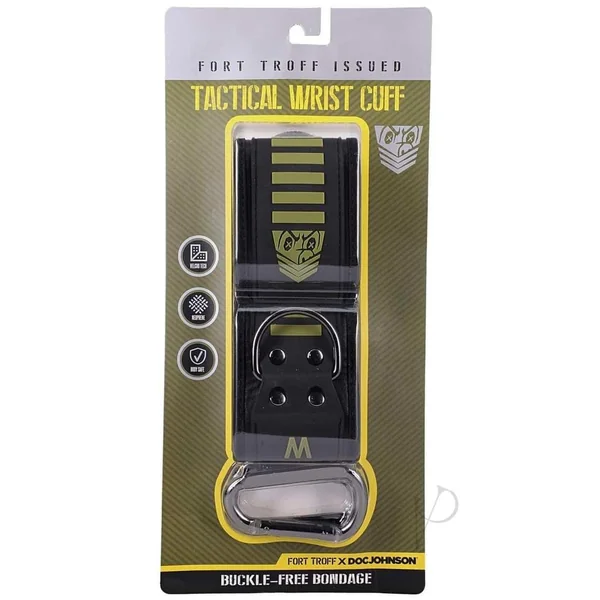 Tactical Wrist Cuffs