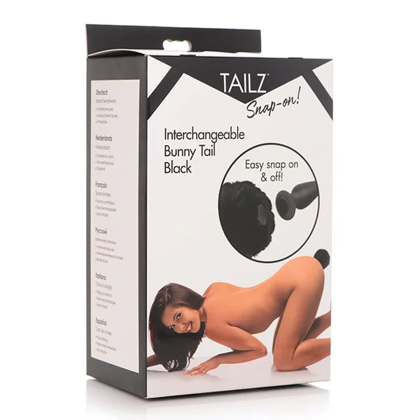 Tailz Interchangeable Bunny Tail