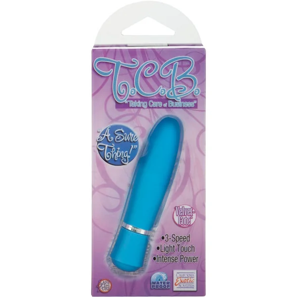 Taking Care Of Business Stimulator - Blue