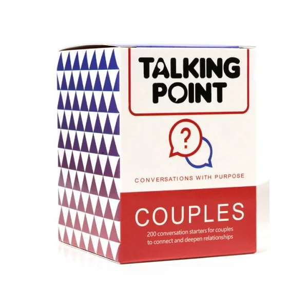 Talking Point Card Games