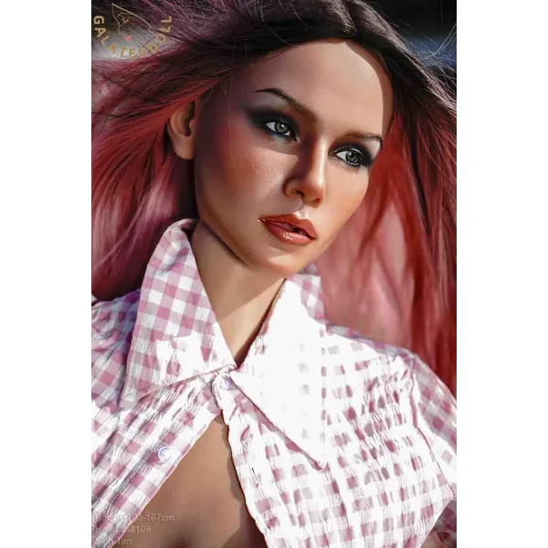 Tan – 5’5″ | 167cm Sex Doll