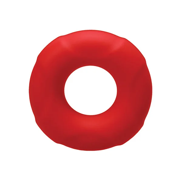 Tantus Buoy C Ring - Crimson