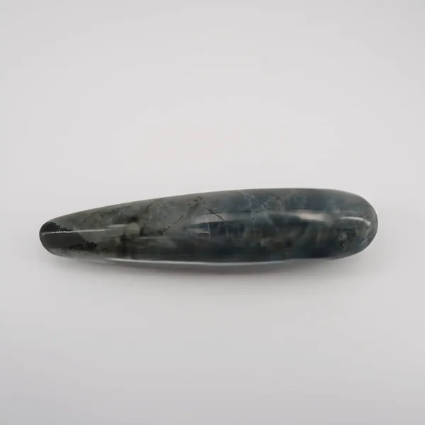Taperella-L Labradorite Crystal Wand
