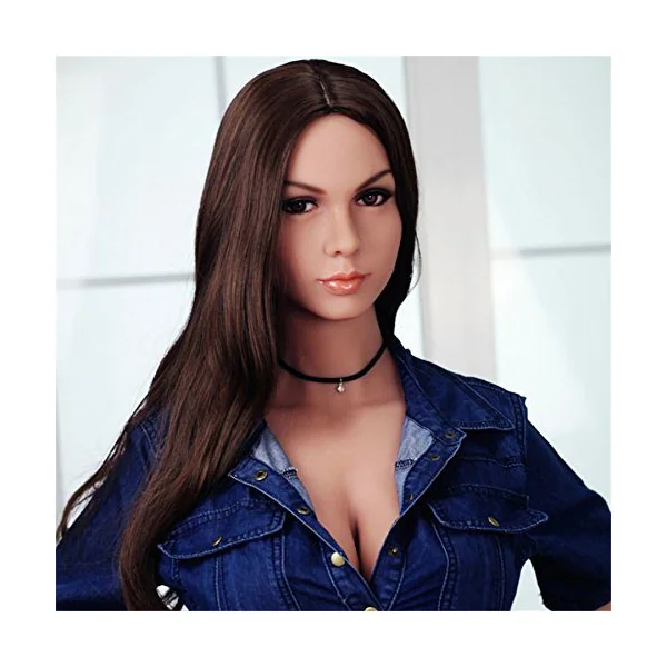 Taylor – Classic Sex Doll 158cm Cup D Gel filled breast Ready-to-ship for EU