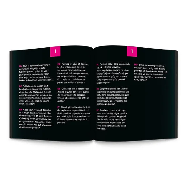 TEASE & PLEASE - SEX ROULETTE LOVE & MARRIAGE