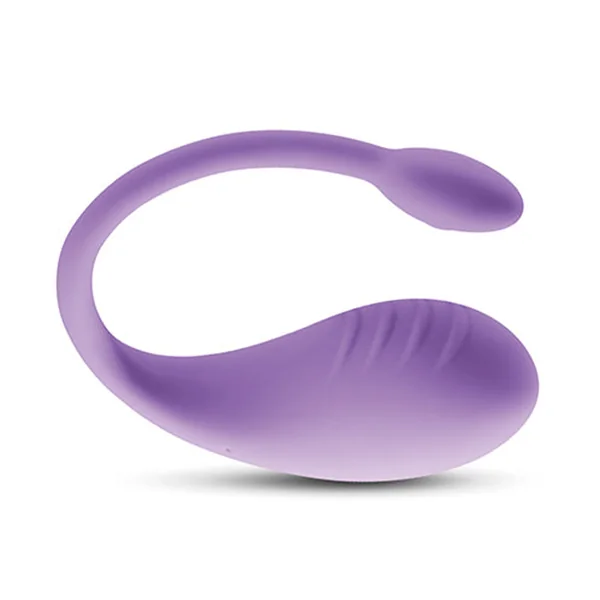 Techno Rave App-Compatible G-Spot Egg Vibrator