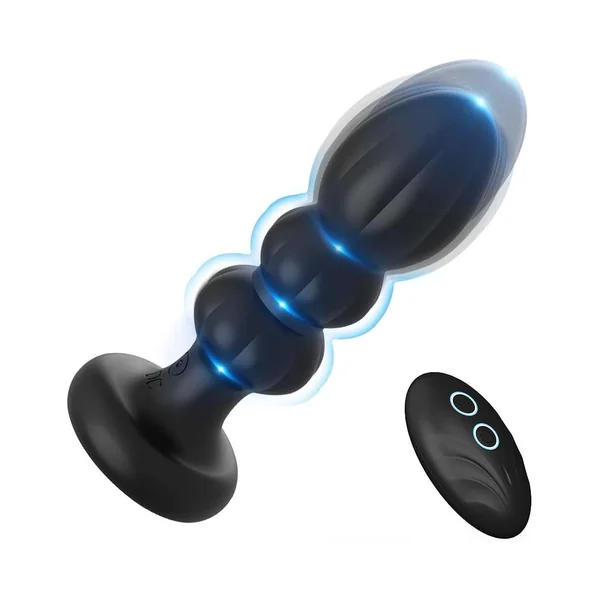 Telescopic Thrusting Vibrator