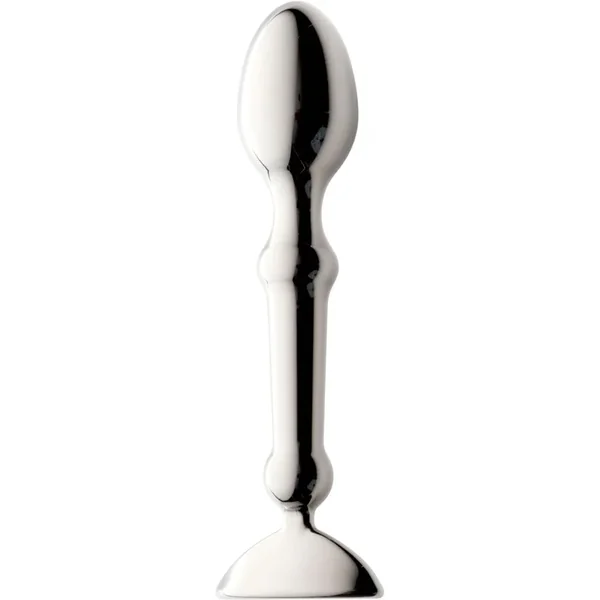 Tempo Unisex Anal Stimulator Metal