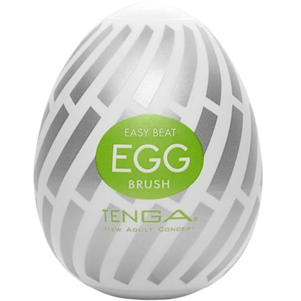 Tenga Brush Masturbator Cup
