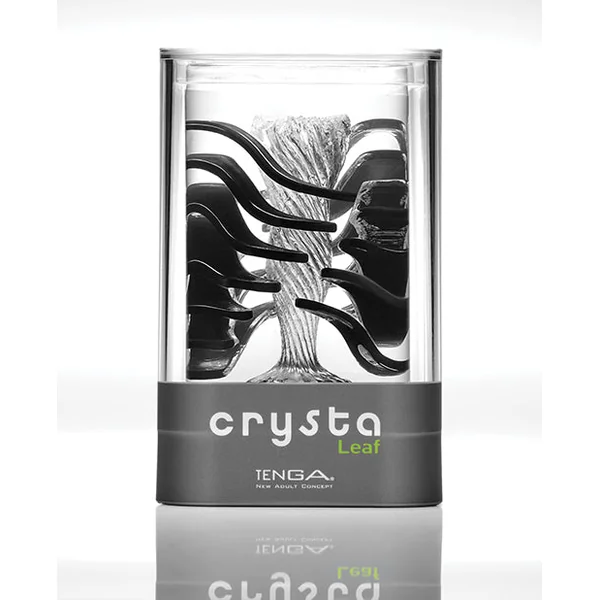 Tenga Crysta Leaf - Clear