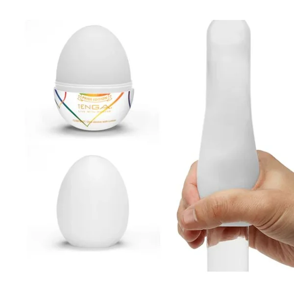 TENGA EGG LOVERS PRIDE EDITION