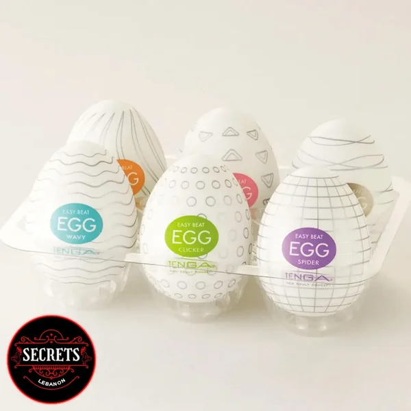 Tenga Egg Masturbator