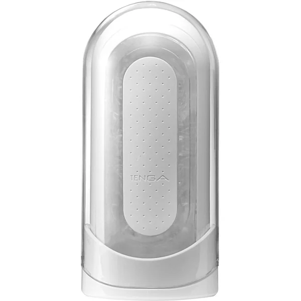 Tenga Flip 0 (Zero) Penis Masturbator - White