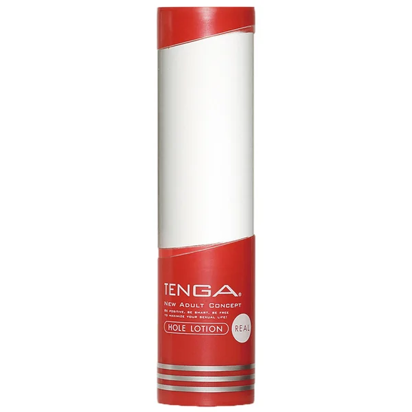 Tenga Hole Lotion Real Natural-Feeling Water-Based Lubricant