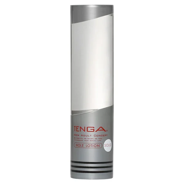Tenga Hole Lotion Solid Extra Thick Water-Based Lubricant 5.75 oz