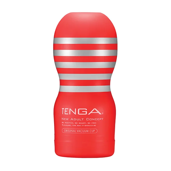 TENGA ORIGINAL VACUUM CUP (NET)