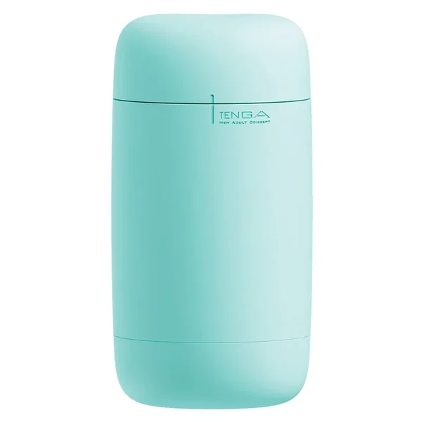 Tenga Puffy-Green Mint