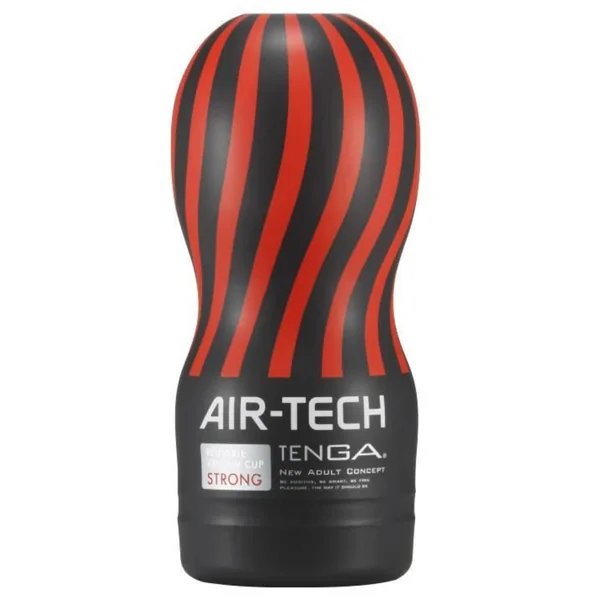 Tenga Reusable Air-Tech Vacuum Cup Masturbator - Strong Strength
