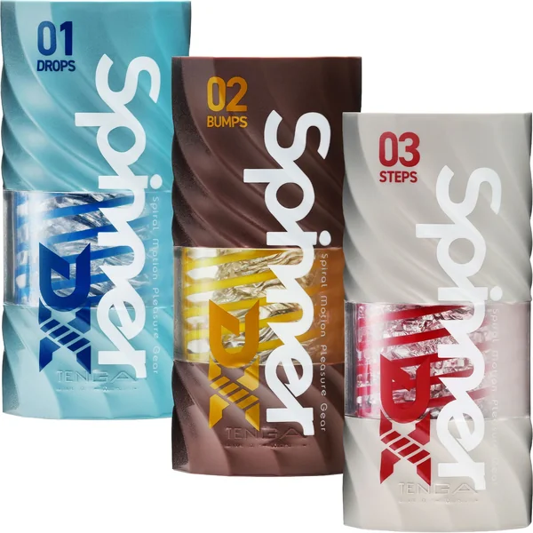 Tenga Spinner DX Penis Masturbation Sleeve