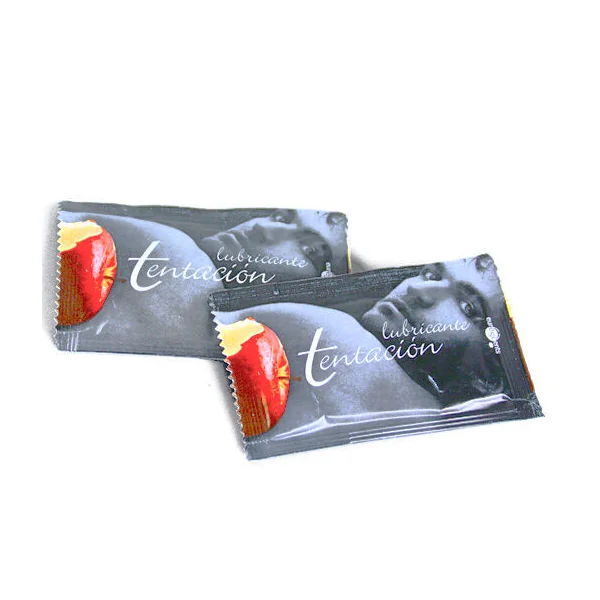 TENTACION - LUBRICANT RED FRUITS SINGLE DOSE