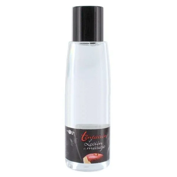 TENTACION - SENSUAL MASSAGE OIL RED FRUITS 100 ML