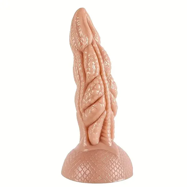 Tentacle Octopus Anal Plug Strong Suction Cup For Prostate Stimulation