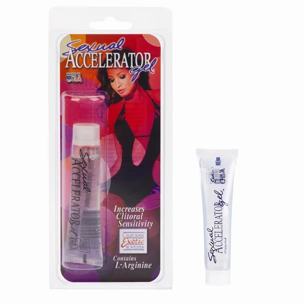 TERAS SEXUAL ACCELERATOR GEL- 5 OZ/15 ML