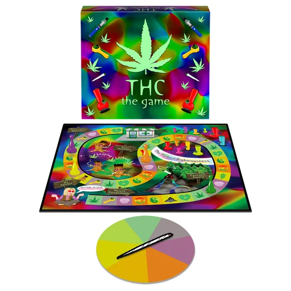 THC GAME