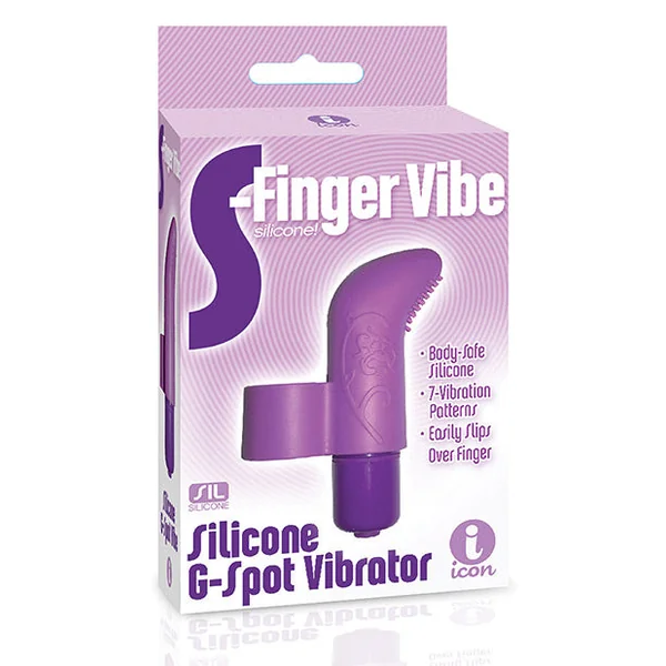 The 9's S-finger Vibe - Purple