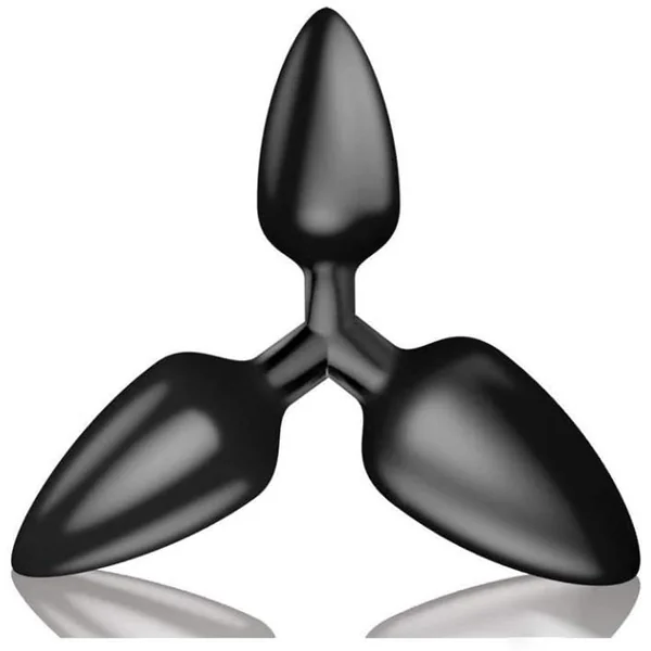 The 9's - Triad 3 Way Plug - Smooth