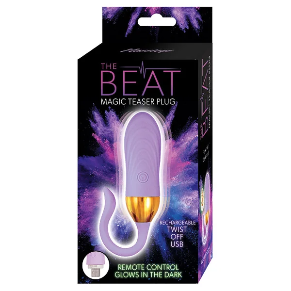 The Beat Magic Teaser Plug - Lavender