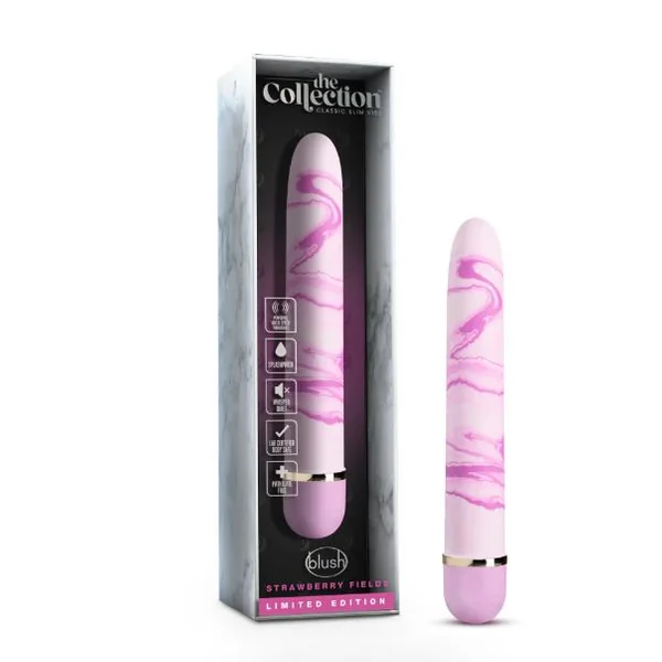 THE COLLECTION STRAWBERRY FIELDS – PINK