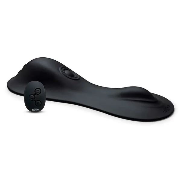 The Cowgirl Rodeo Rumbler Vibrating & Tapping Grind-On Sex Machine